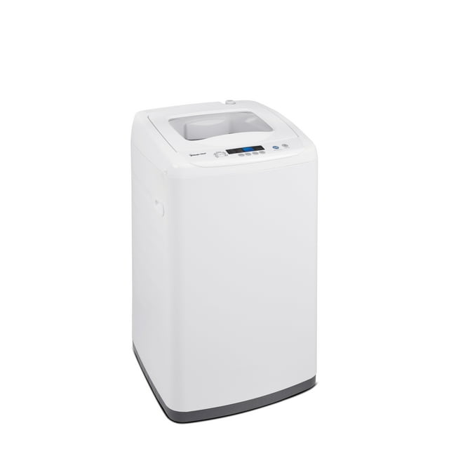 Magic Chef Portable Mini Washer, 0.9 Cu. ft. Compact Top Load, Perfect