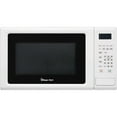 Magic Chef 1.1 cf Microwave White
