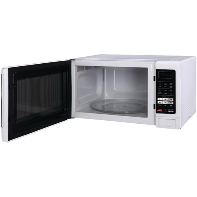 Magic Chef 1.6 CubicFt Countertop Microwave White MCM1611W