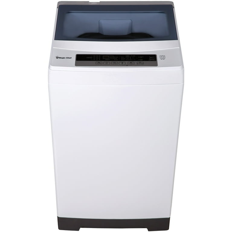 Magic Chef Topload Compact Washer