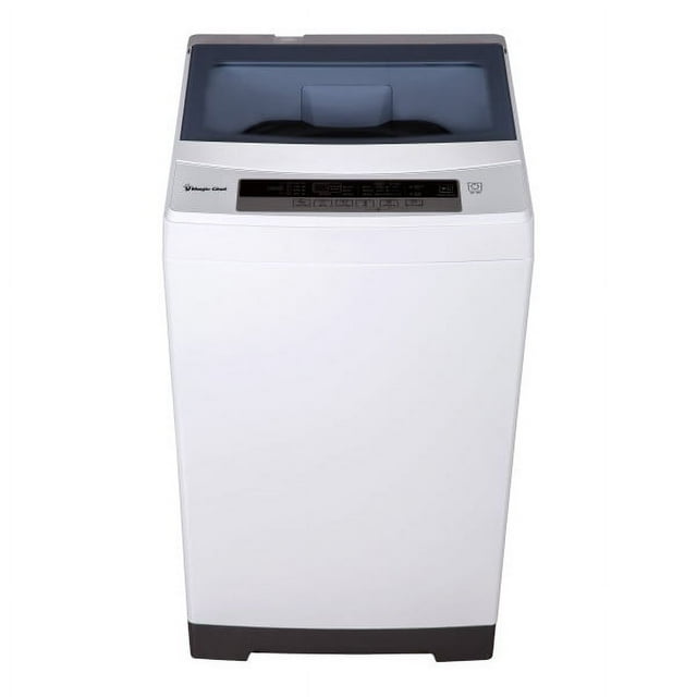 Magic Chef 1.7 Cu. ft. Compact Top Load Washing Machine for Apartment