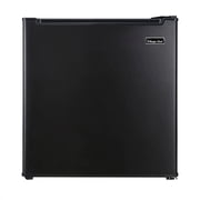 Open Box Magic Chef 1.7 cu. ft. Mini Fridge in Black MCR170BE