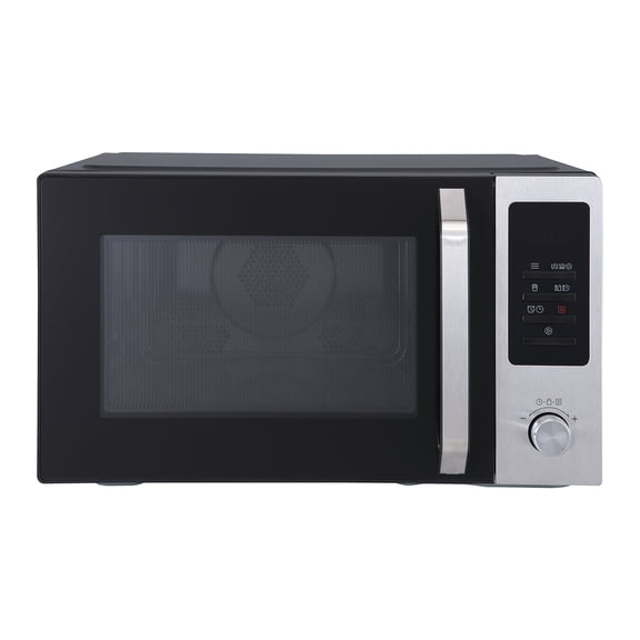 Magic Chef 1-Cu. Ft. 1,000-Watt Countertop Microwave with Air Fryer