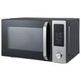 thumbnail image 1 of Magic Chef 1 cu ft Countertop Microwave Oven in Multicolored, 1 of 12