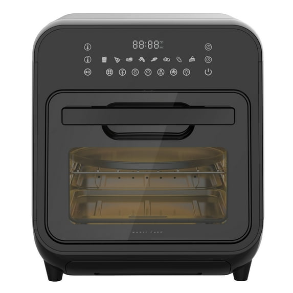 15 L 3 IN 1 STEAM AIR FRYER