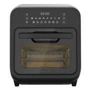 Magic Chef MCSAF15SM Air Fryer 15L 3-in-1 Steam/Air Fry/Combo