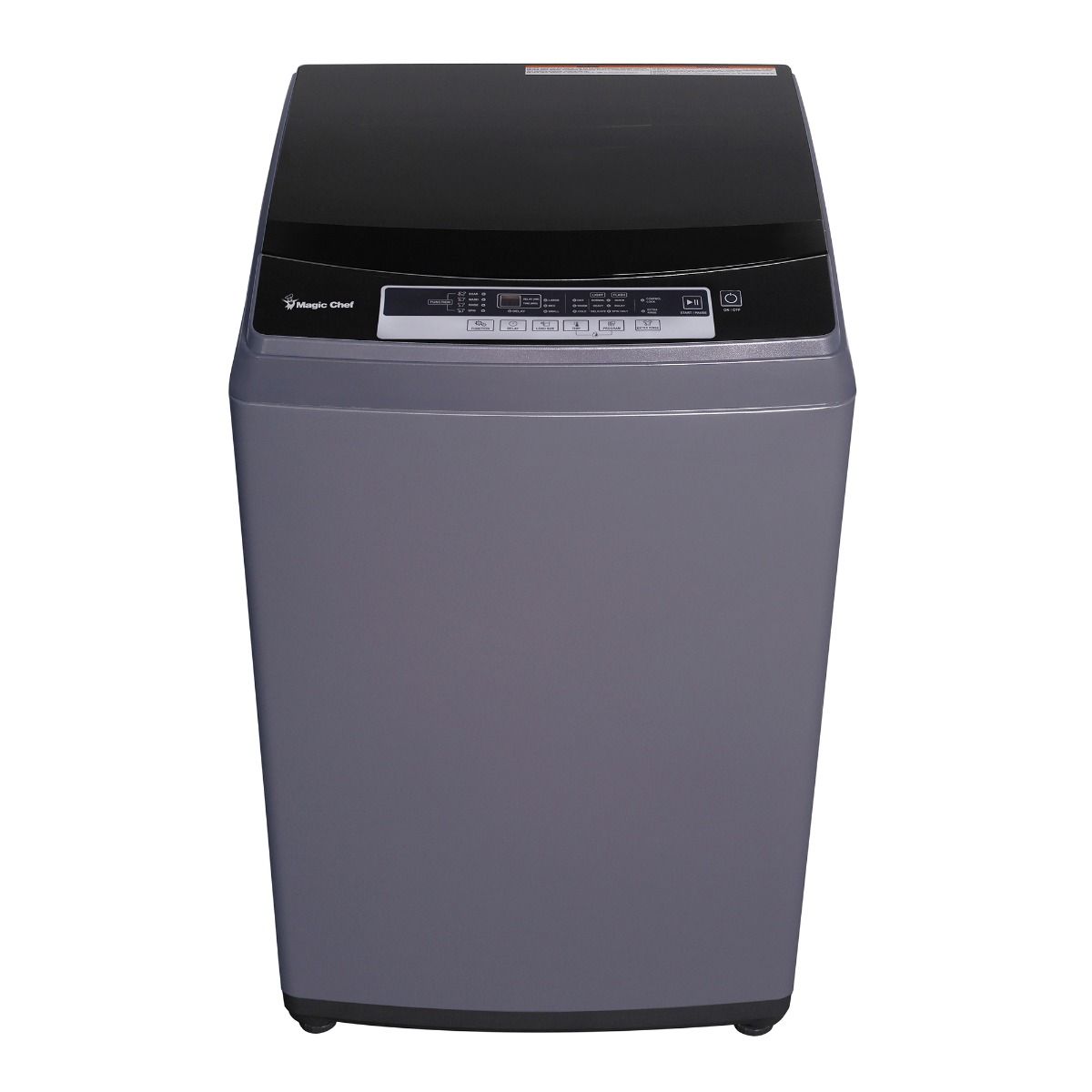 Magic Chef 2.0 Cu ft Topload Compact WasherMCSTCW20G6