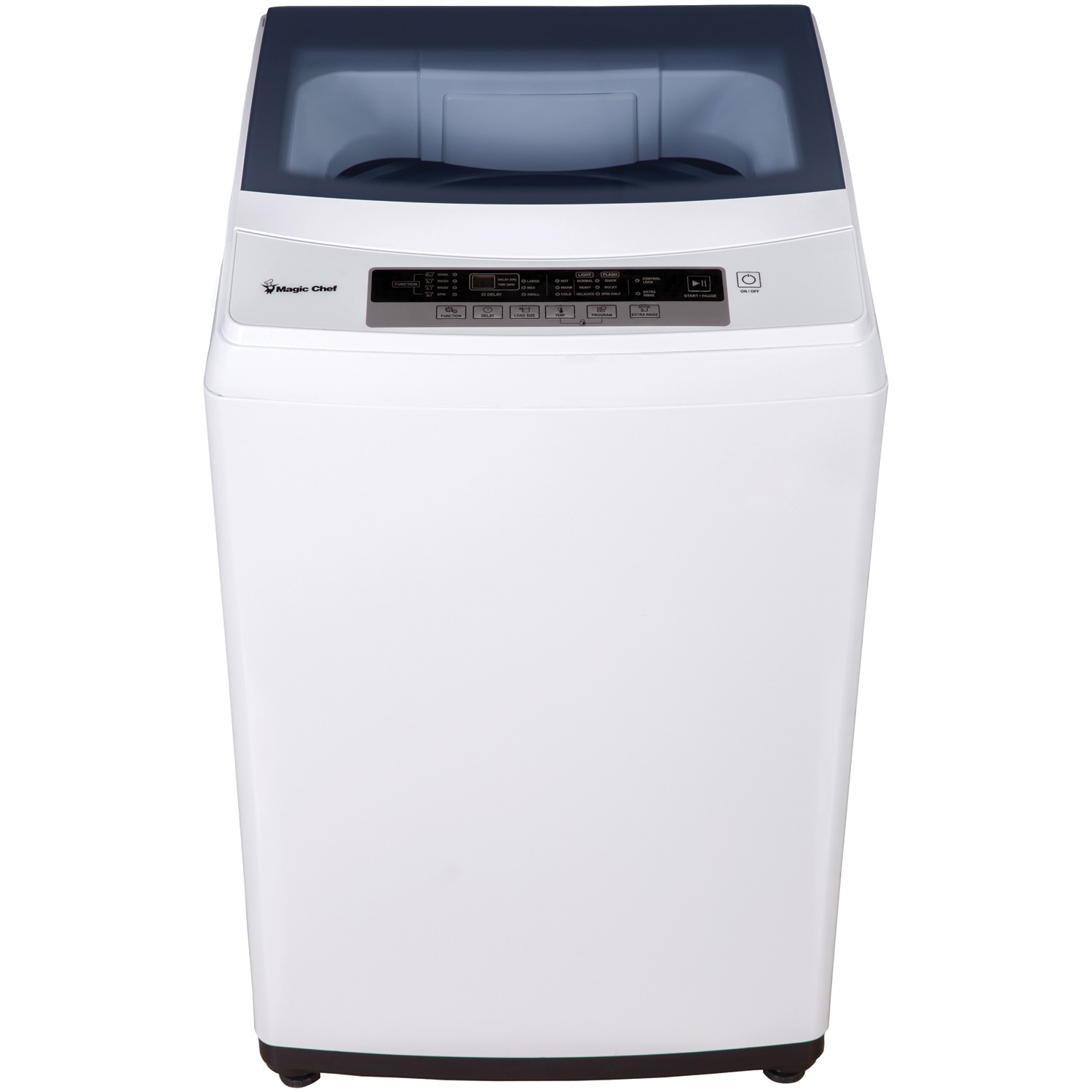 Magic Chef 2.0 cu ft Compact Topload Washer - image 1 of 12