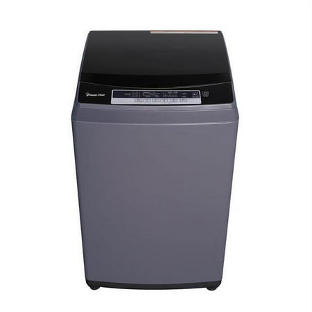 Magic Chef 2.0 cu ft Topload Washer, Gray