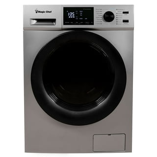 LG WM3998HBA 4.5 cu.ft. Smart Wi-Fi Enabled All-In-One Washer/Dryer with  TurboWash(R) Technology 