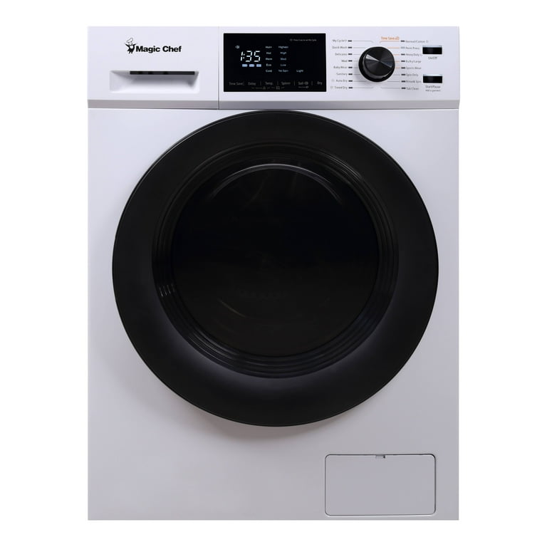 All in one washer 2024 and ventless dryer combo