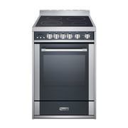 Magic Chef 2.2 cu. ft. Electric Range with Convection in Stainless Steel in Stainless Steel