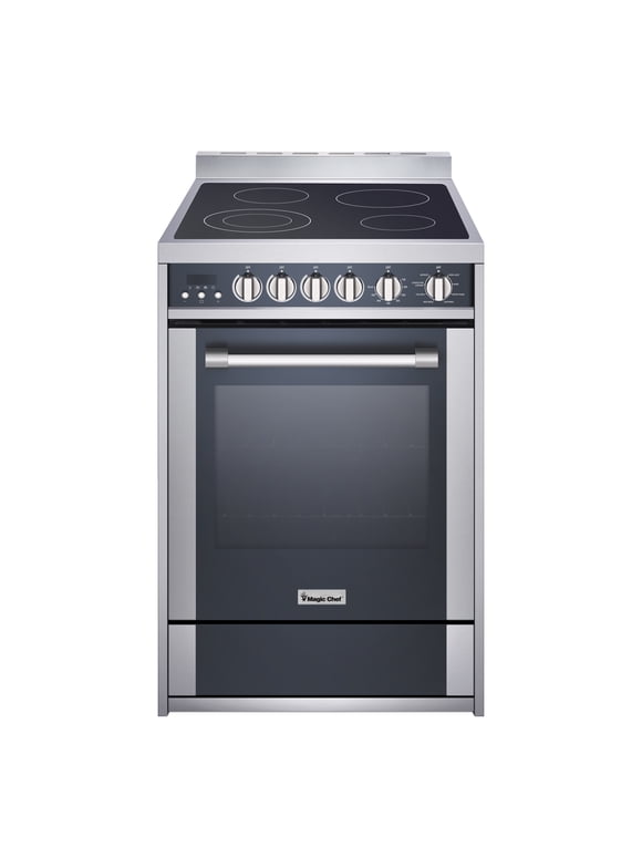 Electric Ranges in Ranges