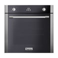 thumbnail image 1 of Magic Chef 24 Inch Built-In Wall Oven, Stainless and Black, 1 of 4