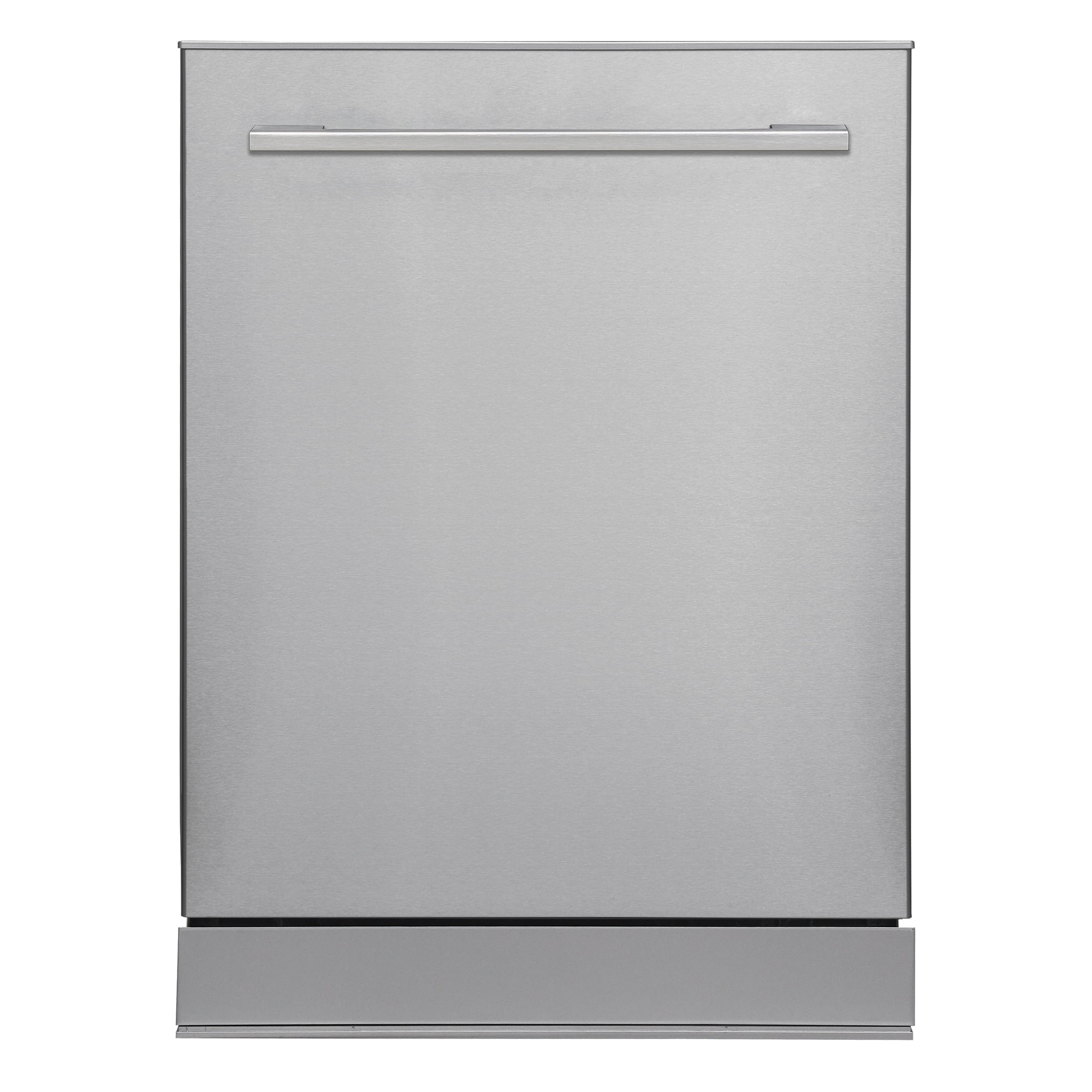Magic Chef 24 in Stainless Steel Top Control Built-In Tall Tub Dishwasher with Stainless Steel Tub in Stainless Steel