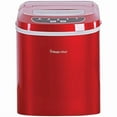 thumbnail image 1 of Magic Chef  27lb-Capacity Ice Maker, Red, 1 of 1