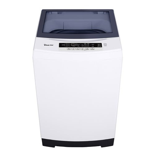 Magic Chef 3.0 cu. ft. Portable Washer White MCSTCW30W4 3.0 cu. ft