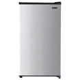 thumbnail image 1 of Magic Chef  3.2 cu. ft. Mini Fridge without Freezer, Platinum Steel, 1 of 1