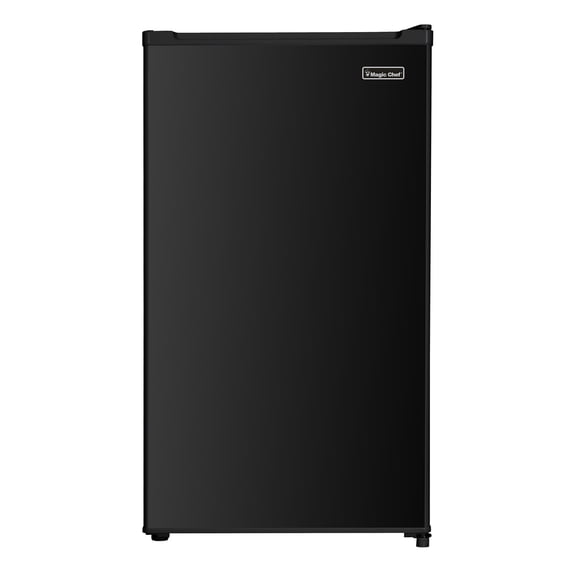 Magic Chef 3.2 cu. ft. Refrigerator in Black