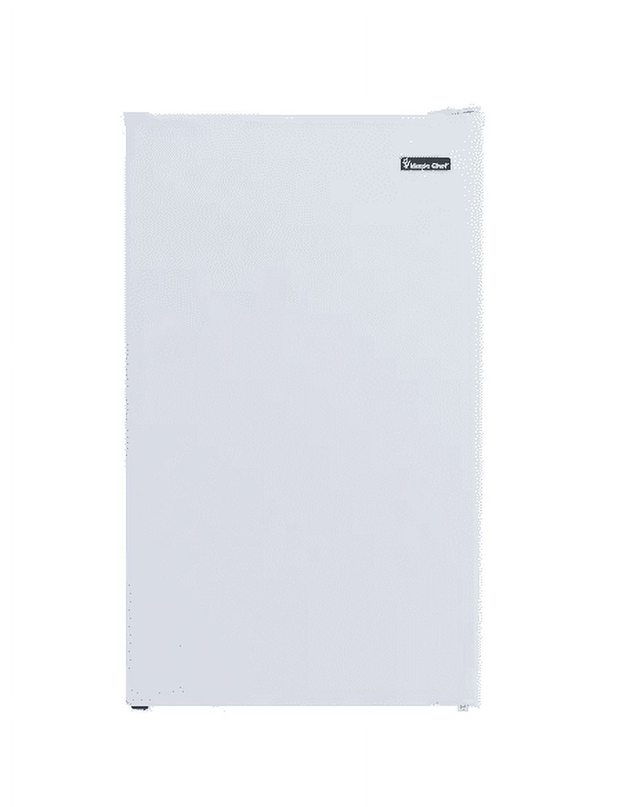 Magic Chef 3.3 cu. ft. Mini Fridge with Small Refrigerator Apartment in