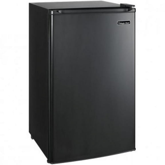 Magic Chef 3.5 Cubic-ft. Refrigerator - Black