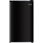 ماجيك شيف 3.5 cu ft ثلاجة باب واحد مدمجة، أسود