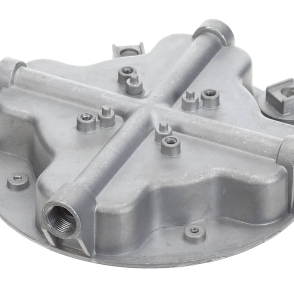 Magic Chef 30402800004 Burner Base (Mcsrg24s)