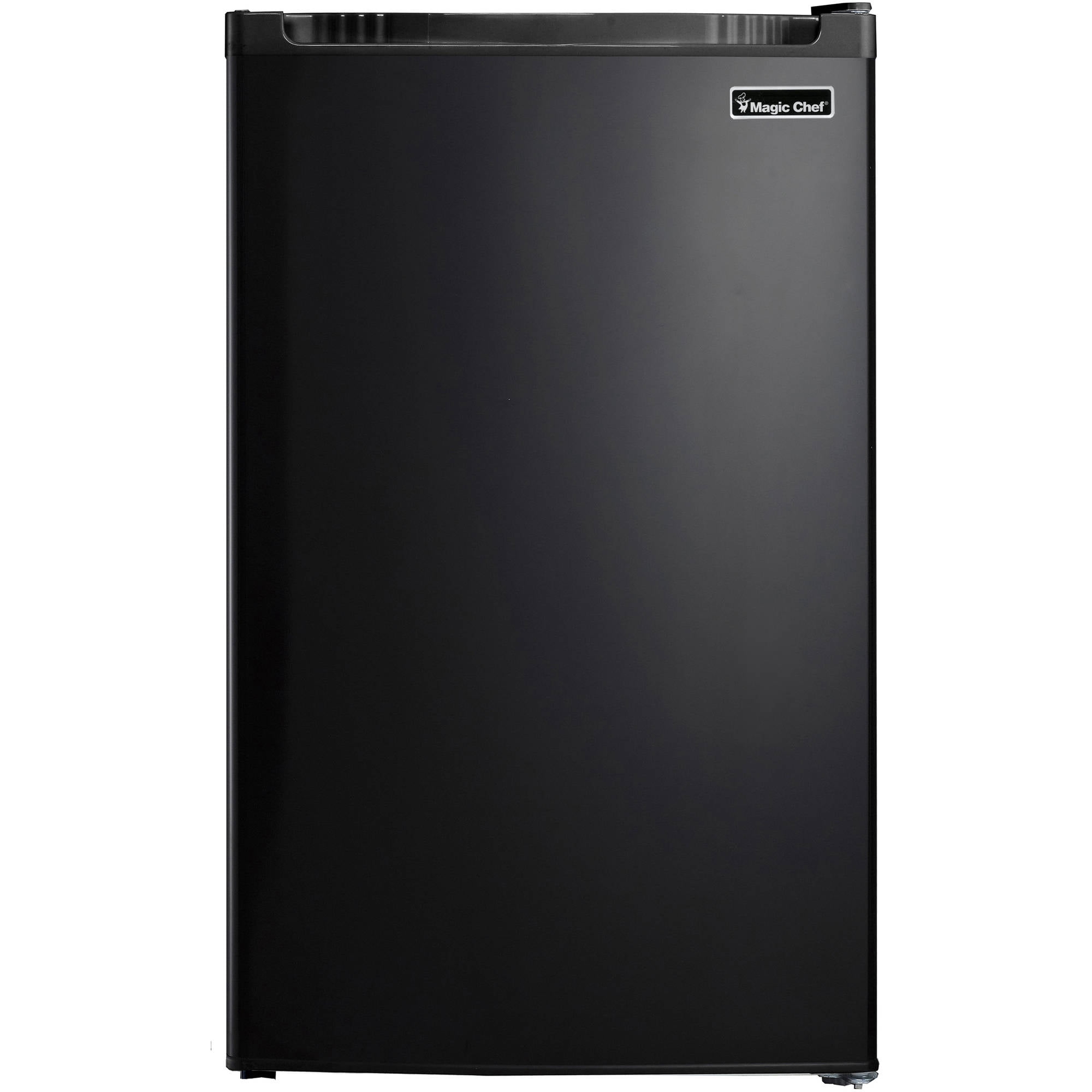 Magic Chef 4.4 Cu. ft. 19.5″ Wide Compact Single Door Refrigerator, Black Sansujyuku sansujyuku.com