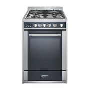 Magic Chef 4 Burner Freestanding Gas Range in Stainless Steel in Stainless Steel