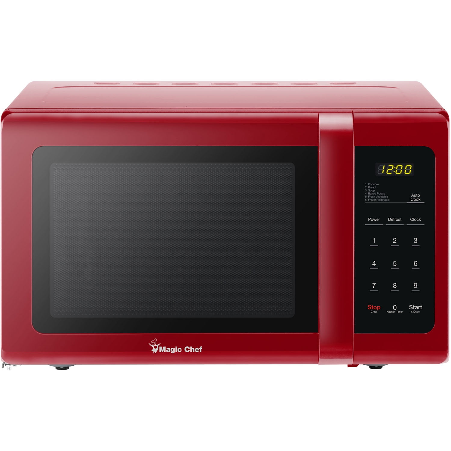 Magic Chef 0.9 Cu. Ft. Commercial Microwave 