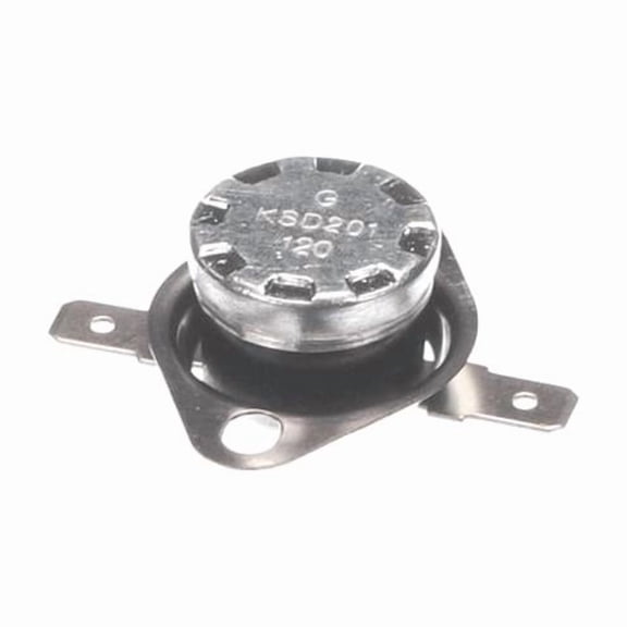 Magic Chef 251201300011 Auto Reset Snap Disc Thermostat - MCM1310ST-HMM16