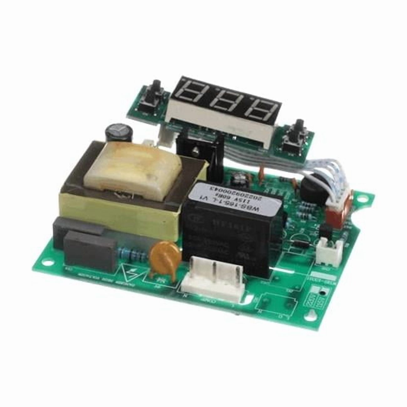 Magic Chef 312180200240 Control Board Kit - Main & Display - Walmart.com