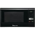 thumbnail image 1 of Magic Chef  Countertop Microwave, Black - 1.6 Cu ft, 1 of 1