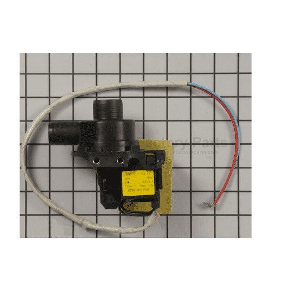 Magic Chef Drain Pump without Filter 11001011000160