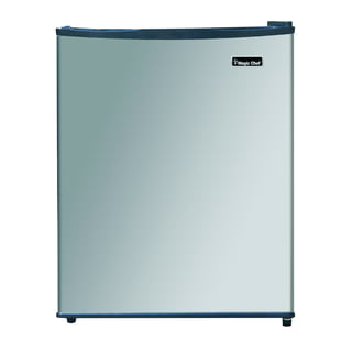 2.5 Cu. Ft. Energy Star Refrigerator With Freezer