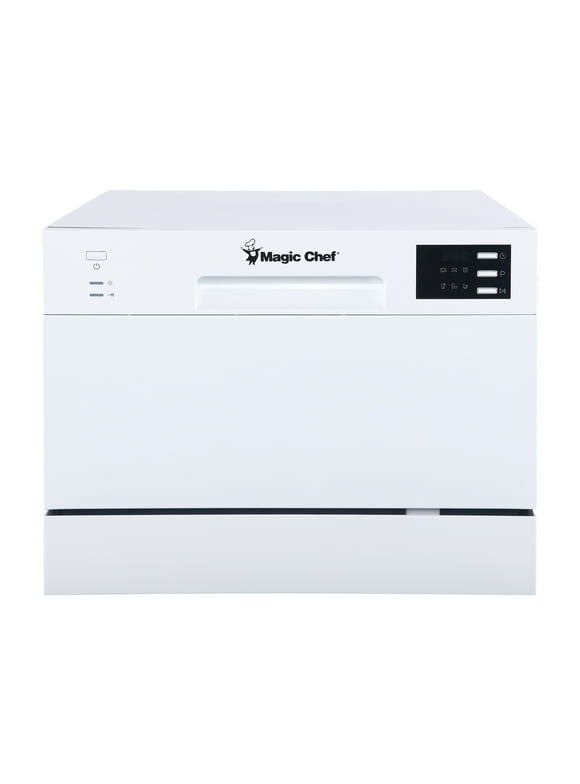 Countertop Dishwashers in Dishwashers