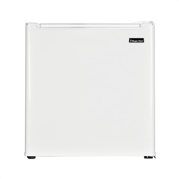 MAGIC CHEF 1.7-cu. ft. Mini Fridge in White, HMAR170WE