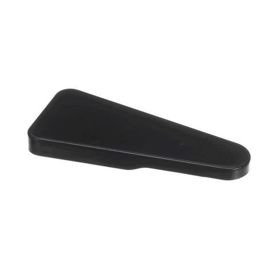 Magic Chef 20122080091 Genuine OEM Hinge Cover - Black, HMBR440BE-HMBR440SE-HMTR450SE-MCBR440B2-MCBR440S2