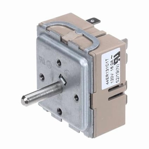 Magic Chef 30102200022 Genuine OEM Infinite Switch - 120V, MCSCTE12BG2