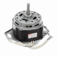 thumbnail image 1 of Magic Chef 11002012025002 Genuine OEM Motor - 0.917V, 0.833HZ, 0.823 RPM, 1PH, Washing Machine, 1 of 1