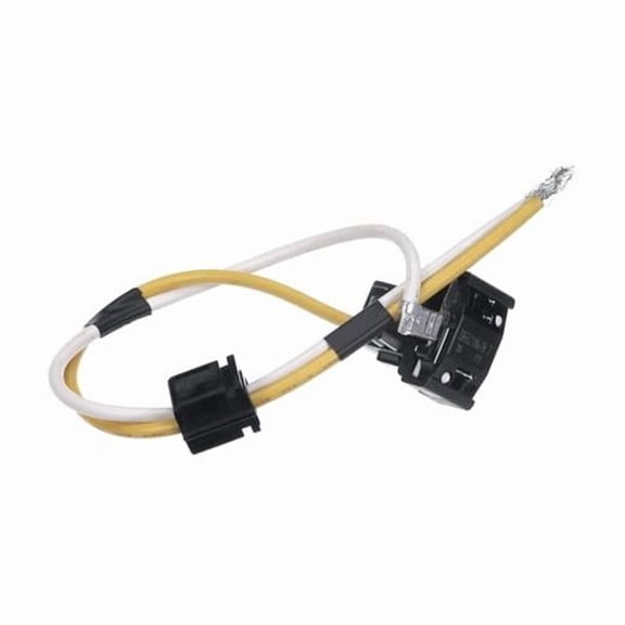 Magic Chef 60181-0011901 Genuine OEM Overload Protector - Wire Leads, Compressor, HMCR440 Series