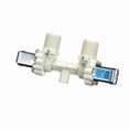 thumbnail image 1 of Magic Chef 17438000007202 Genuine OEM Solenoid Valve - 110-127V, 0.833HZ, 1 of 1