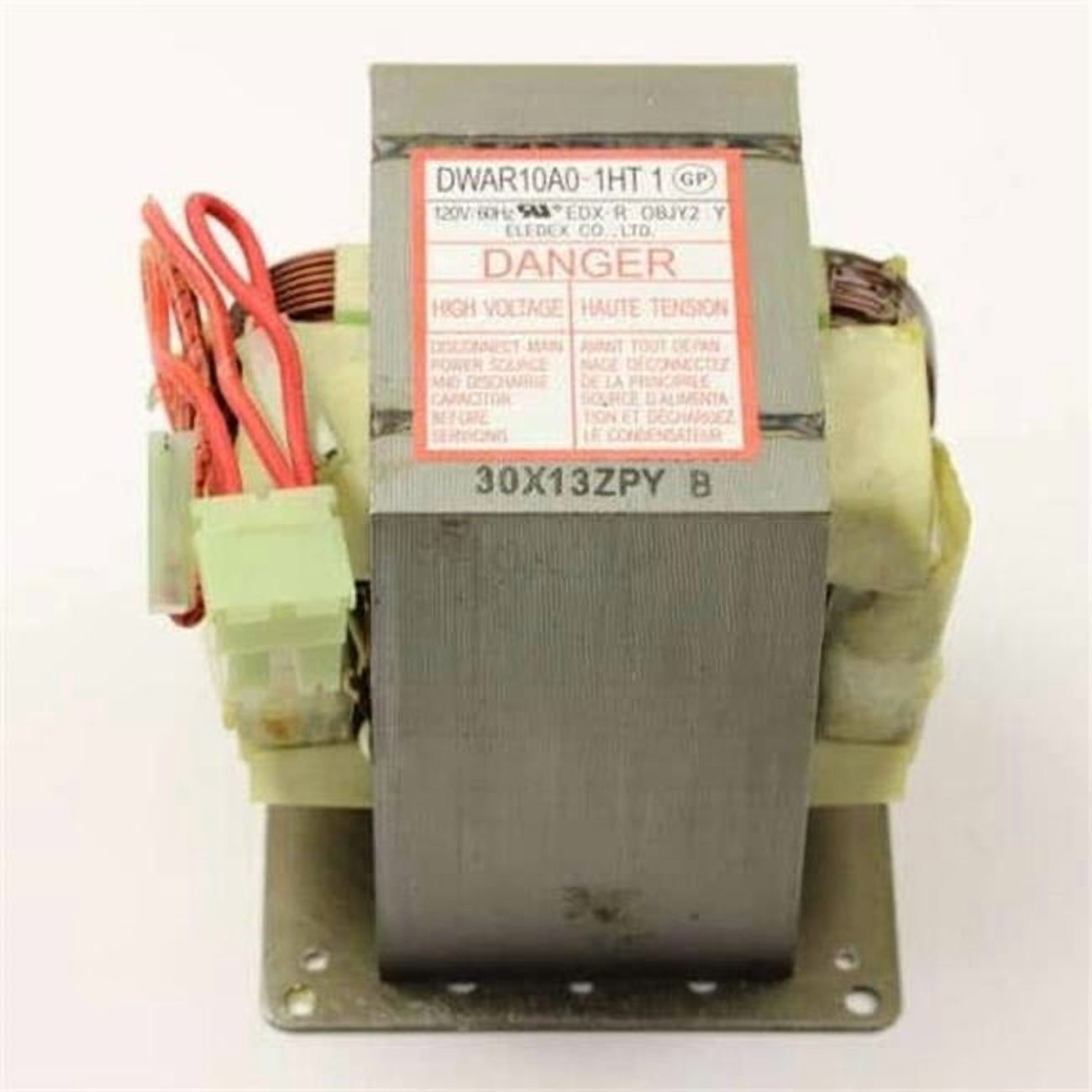 Magic Chef 3518122600 Genuine OEM Transformer - 120V, 60HZ - Walmart.com
