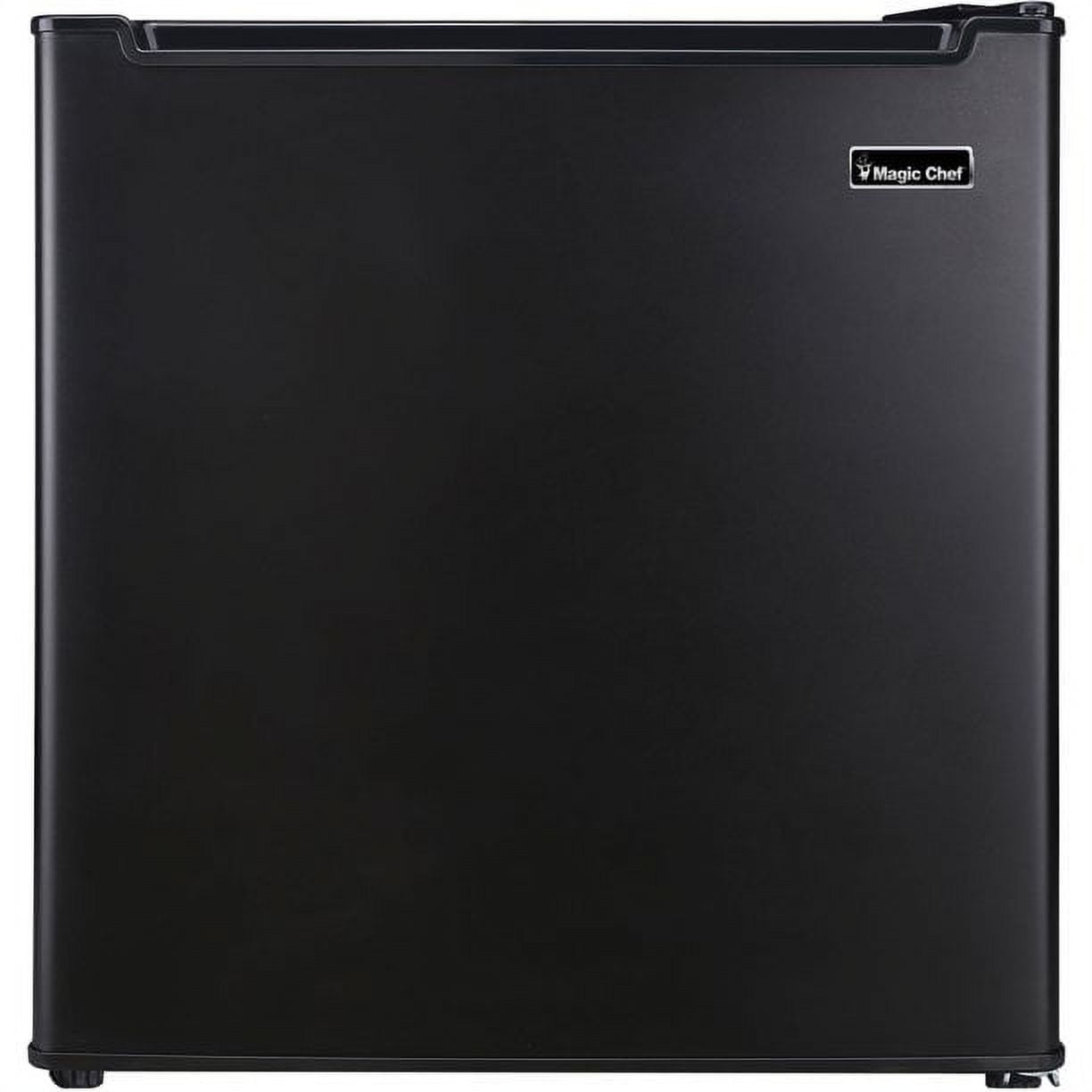 Magic Chef Hmar170be 1.7 Cu. Ft. Freezerless Mini Fridge In Black