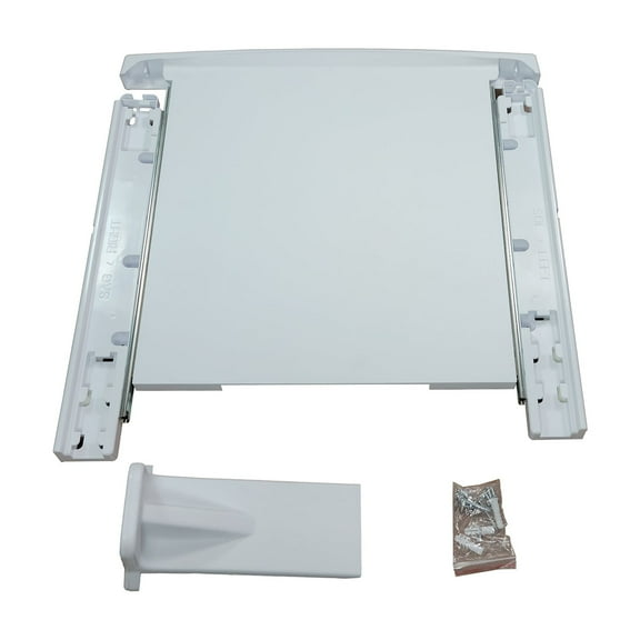 Magic Chef Laundry Stacking Kit, 24 in. in White