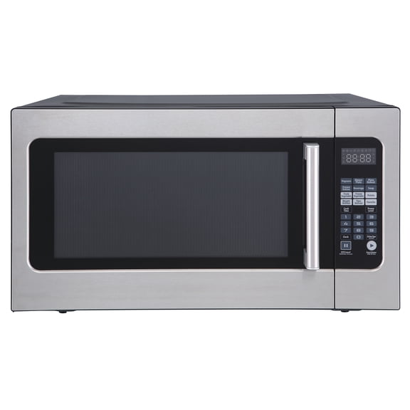 Magic Chef 2.2-Cu. Ft. 1,200-Watt Countertop Microwave with Sensor Cook