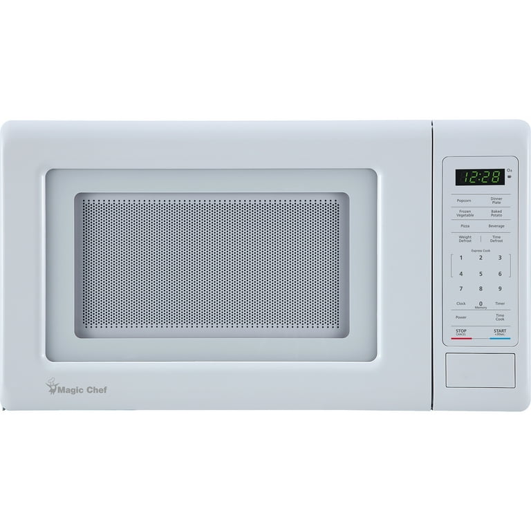 Magic Chef Home Countertop Microwave Oven, 700 Watts, Small Space