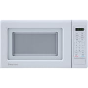 Magic Chef MC77MW 0.7-Cu. Ft. 700-Watt Countertop Digital Touch Microwave (White)