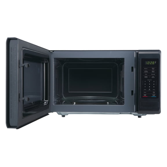 Magic Chef 0.9-Cu. Ft. 900-Watt Digital Touch Countertop Microwave, Black