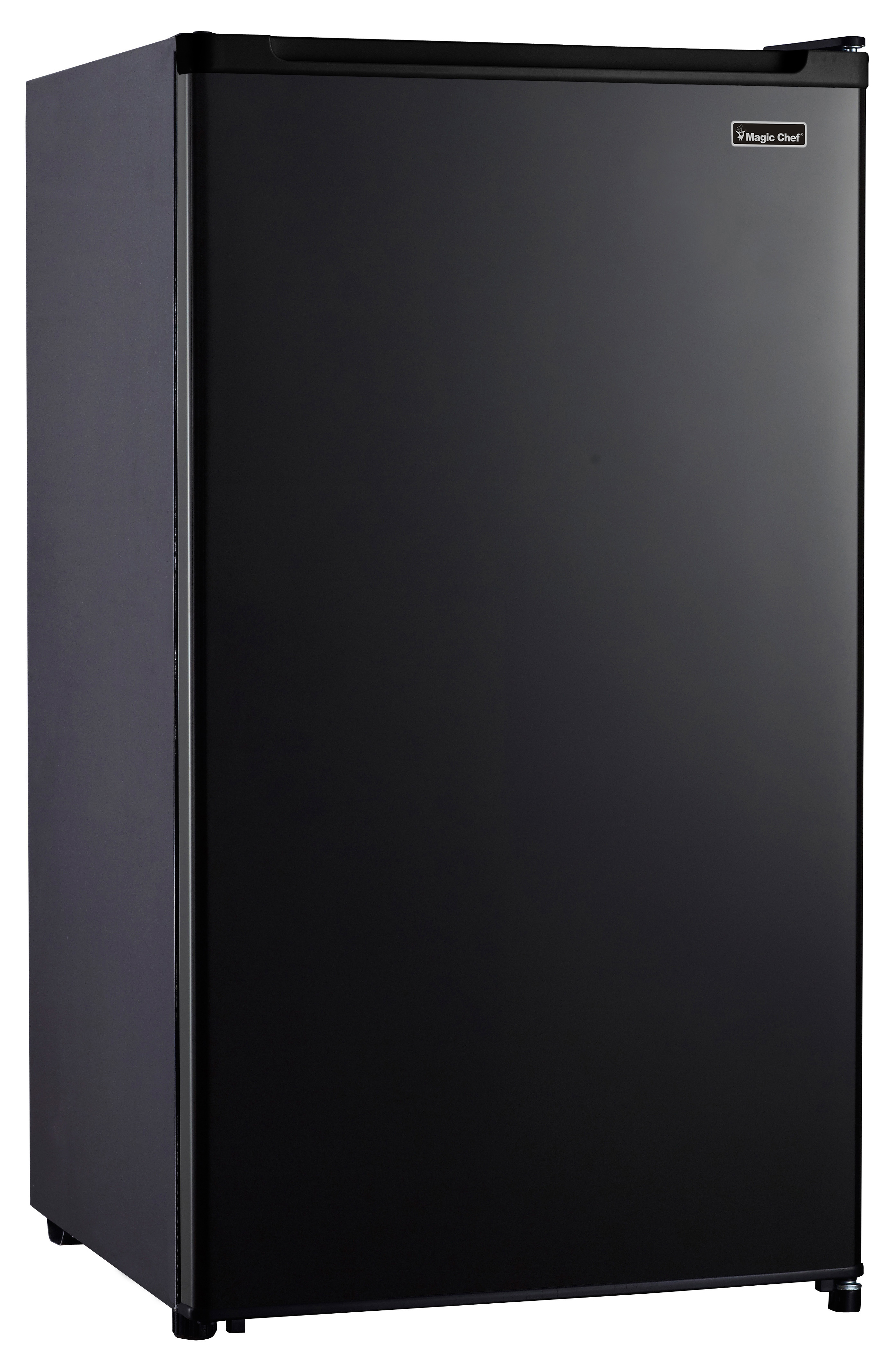 Magic Chef MCAR320BE New 3.2 Cu. ft. Mini Fridge Black with Freezerless